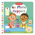 Liberty Books | No More Nappies: A Potty-Training Book (Big Steps) by Campbell Books (100% Original). 