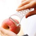 Potato peeler for easy hacks in kitchen|Grater Peeler Multifunctional Practical Home| Grater Plastic Carrot. 