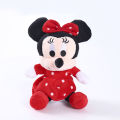 YueYangSport 18-20cm High Quality Stuffed Mickey Minnie Mouse Plush Toy Dolls Birthday Wedding Gifts For Kids Baby Children. 