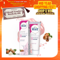 Veet Pure Hair Removal Cream Normal 200g - Body & Legs. 