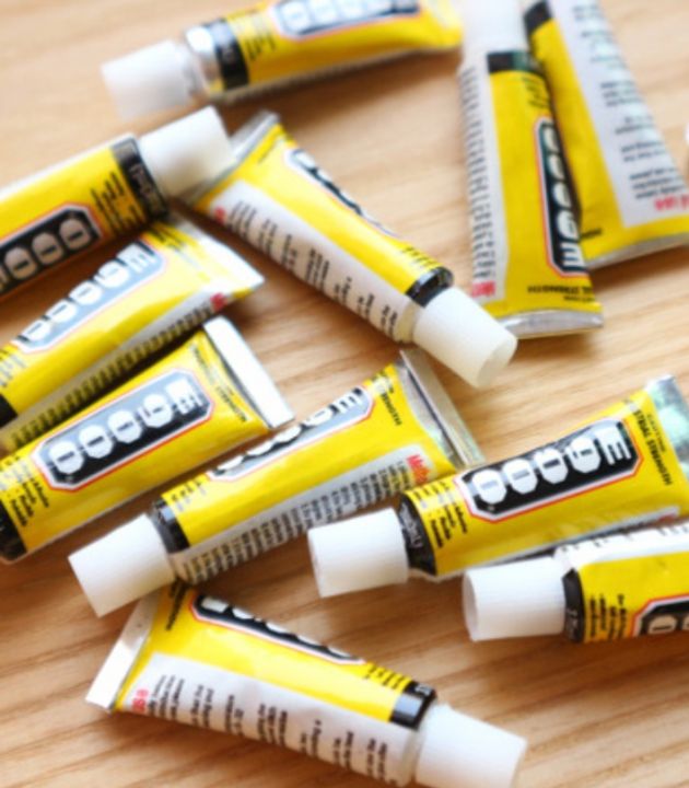 3pcs E9000 multipurpose glue adhesive  professional