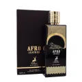 Alhambra Afro Leather EDP - 80 Ml. 