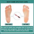 4 in 1 Pedicure Tool Foot Scrubber Brush Foot File With Pedicure And Manicure Brush. 