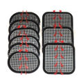 fasdaga compatible EMS compatible exchange pad 3 x 3 sets Total 9 (3 for front and 6 for the flank). 