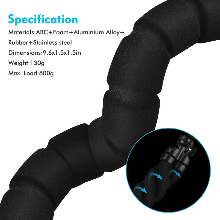 Flexible%20Tripod%20Mini%20Universal%20Octopus%20Leg%20Style%20Portable%20and%20Adjustable%20Tripod%20Stand%20with%20Clip%20Bracket%20Mount%20Holder%20for%20Mobile%20Phone,%20Cellphone,%20Smartphone,%20Digital%20Camera%20-%20Image%208