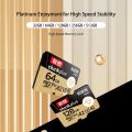 Lenovo Micro SD Card 128GB 64GB Up To 130M SD Memory Card U3 4K V30 A2 TF Card 32GB Flash MicroSD Card Electron Product PC ﻿. 