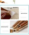 Sticker Waterproof PVC Vinyl Wood Grain For Car Kitchen Wardrobe Cabinet Furniture Door. 
