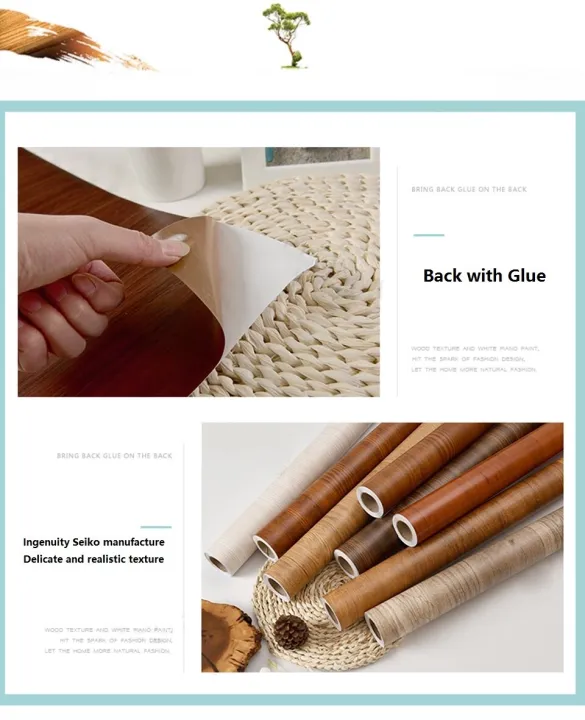 Sticker%20Waterproof%20PVC%20Vinyl%20Wood%20Grain%20For%20Car%20Kitchen%20Wardrobe%20Cabinet%20Furniture%20Door%20-%20Image%206