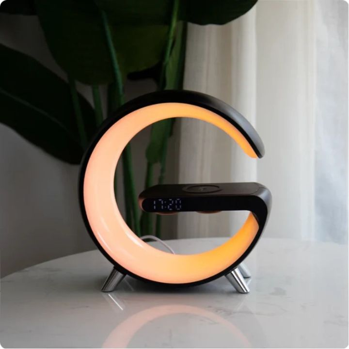 Smart Google Lamp-G 63