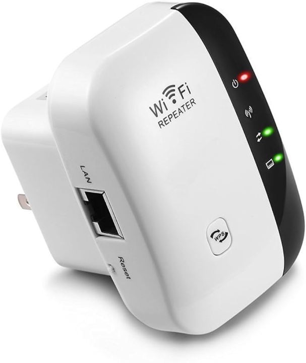 300Mbps Wireless WIFI Extender 2.4G Router Wifi Range Extender Wi-Fi Signal Amplifier 802.11N Network Card Adapter for PC
