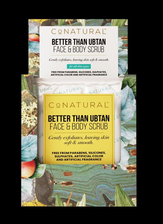Conatural%20Better%20Than%20Ubtan%20Face%20And%20Body%20Scrub%20-%20Image%202