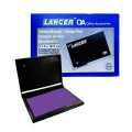 Stamp Ink Pad - Thumb Impression Pad, Ink Pad, Stamping pad for Office, Work, School, Home use. Available in Blue, Black & Red Ink Colors. 