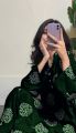 Stylish Collection Stitched Tree printed 2pc dress for women and girls - Dress For Girls - Dress For Women - Stitched Suit for Girls - Stitched Suit For Women. 