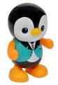 Beautiful Swinging Dancing Penguin with Light and Music Toy for Kids. 