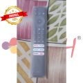 TCL Smart TV Voice Remote Control RC902V FMR1 with Social Buttons, Bluetooth Connectivity, New Black – Compatible with TCL LCD/LED TVs. 