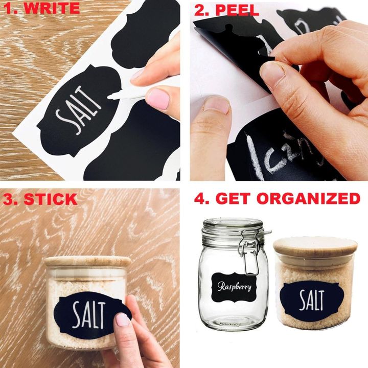 Reusable%20Chalkboard%20Labels,%20Pantry%20and%20Storage%20Chalk%20Stickers%20for%20Mason%20Jars,%20Spice,%20Glass,%20Bottles,%20Containers%20&%20Canisters,%2024pcs%20Large%20Decorative%20Waterproof%20Blackboard%20Vinyl%20Set%20-%20Image%202