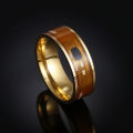 Wearable Connect Smart New NFC Multifunctional Intelligent Ring For Android iphone xr And above Technology Finger Smart Rings. 