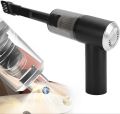 Mini Portable 3 In 1 Powerful Cordless Vacumm Cleaner Duster Blower Air Pump. 