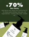The Needs Tea Tree Cleanser 200ml – Daily Face Wash for Oily & Acne-Prone Skin - Fades Dark Spots, Controls Oil & Unclogs Pores. 