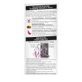 Kids Colovista Hair Makeup 1 Day Colour Highlights Black Light (Neon Pink Hair) 7. 