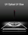 Huawei Mate 20 Pro UV Liquid Nano Optics Full Glue 3D Tempered Glass Screen Protector With Nano Scale Light. 
