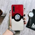 Anime Pikachue P-Pokemon Transparent Soft Phone Case for Huawei P30 P40 P50 P20 P10 Lite Mate 40 30 20 10 Pro Print Custom Cover. 