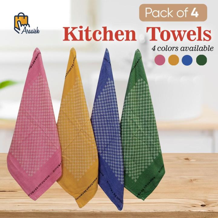 Dinner Napkins, Everyday Use,Premium Quality Cotton Napkins Perfect for Parties Dinners Weddings Cocktail Napkins Dish Cloth Washable & Reusable