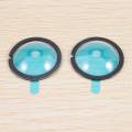 Lens Guards Camera Protector Cover with Adhesive for Insta 360 ONE X2. 