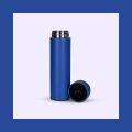 CUSTOMIZE Name Water Bottle LED Temperature Display | Imported 500ml Stainless Steel Cold & Hot Water Bottle for Boys Girls & Kids, Sports & Gym | Thermos Flask | (Half Liter). 