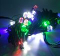CRYSTAL SHAPE MULTICOLOR FAIRY LIGHT ( ELECTRIC PLUGIN CRYSTAL FAIRY LIGHT ). 