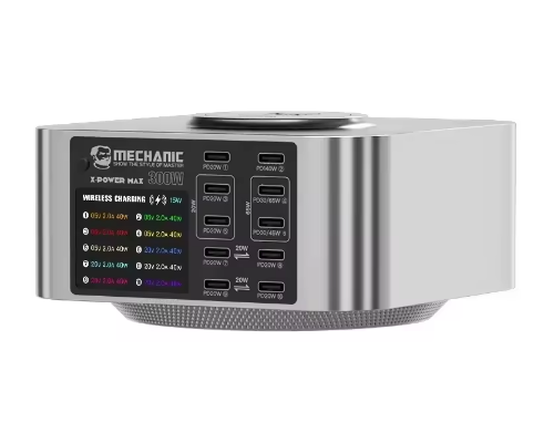 MECHANIC%20X-Power%20Max%20300W%20Super%20Fast%20Desktop%20Charging%20Station%20-%20Image%202