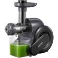 Slow juicer. 