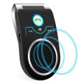 Aigital New T825 Bluetooth Car Speakers, Wireless In-car Speakerphone with Clear and Loud Sound, Hands free car kits for Talking & Music Streaming, Support Siri / Google Assistant with Visor Clip uk import a583. 