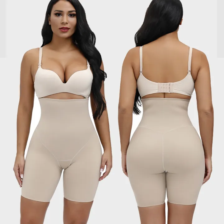 Women%20%20Shapewear%20%20Boxer%20%20Briefs%20high%20er%20Panties%20Breathable%20Seamless%20Waist%20Pants%20Body%20Shaper%20color%20-%20Image%205