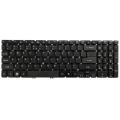 Laptop Keyboard Acer Aspire  V5-531,V5-551,V5-571 P/N: MP-11F53U4-528 - Black. 