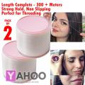PACK OF 2 Threading Thread Face & Eyebrow Threading Thread Organic Medicated 600 Meters. 