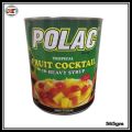 Polac Fruit Cocktail 565gm Fruit Cocktail is a Delicious and Convenient Canned Fruit Imported and High Quality Product. 