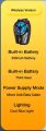 X52 Universal Rechargeable Battery Wireless Mobile Cooling Fan With Three Speed Modes Heat Sink Radiator Game Silent Cooler System | Adjustable Portable Turbo Hurricane Phone Gamepad Holder | For Gaming PUBG, Free Fire. 