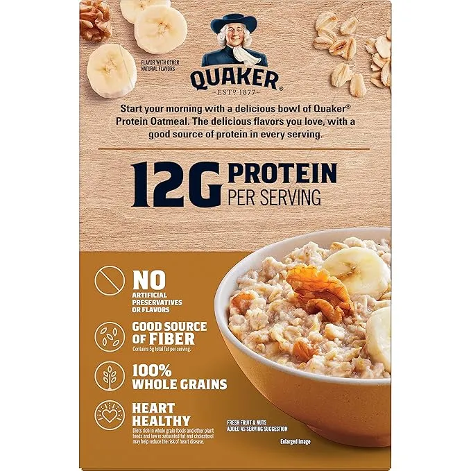 Quaker,%20Protein%20Instant%20Oatmeal,%20300g%20-%20Image%202