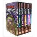 Goosebumps Horrorland Series 10 Books Collection Set without box By R.L.Stine. 