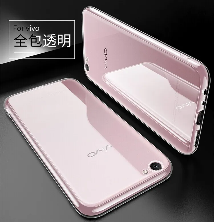 lthmy for Vivo Y71 Y71i 1724 1801 1801i Flexible Soft Matte Black