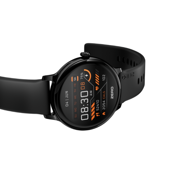 Zero%C2%AE%20%20Orbit%202%20Smartwatch%201.38"%20HD%20TFT%20Display%20%7C%20Bluetooth%20Calling,%20123%20Sports%20Modes,%20Full%20Health%20Suite%20%7C%20IP68%20Waterproof%20with%20Silicone%20Strap%20%7C%20Best%20Value%20Smartwatch%20for%20ios%20&%20Android%20-%20Image%2010