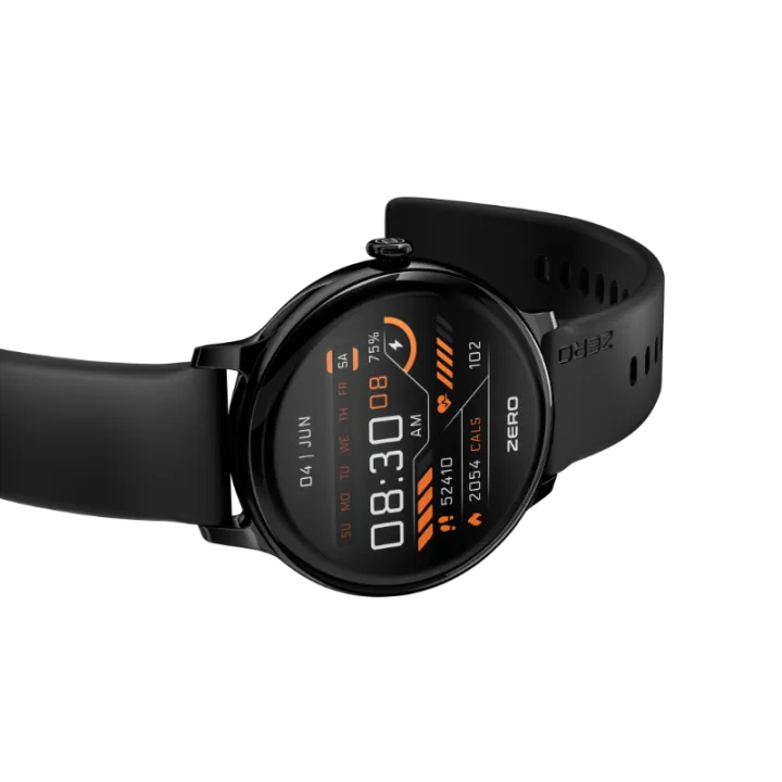Zero%C2%AE%20%20Orbit%202%20Smartwatch%201.38"%20HD%20TFT%20Display%20%7C%20Bluetooth%20Calling,%20123%20Sports%20Modes,%20Full%20Health%20Suite%20%7C%20IP68%20Waterproof%20with%20Silicone%20Strap%20%7C%20Best%20Value%20Smartwatch%20for%20iPhone%20&%20Android%20-%20Image%2010
