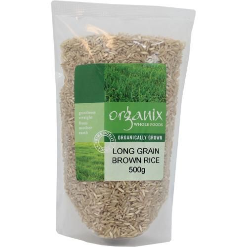 Brown Rice Long Grain 500g | Daraz.pk