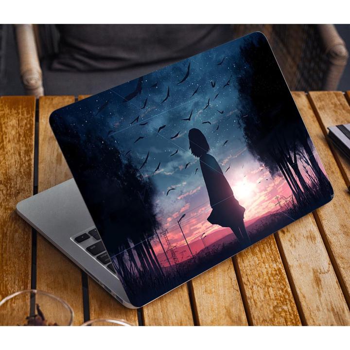 digital-art-artwork-illustration-fantasy-art laptop back vinyl skin sticker 12 13 14 15 15.6 inch size for all laptop skin sticker
