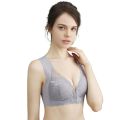 Front Closure Plus Size Bras Lingerie Underwear For Women up Push Bra. 