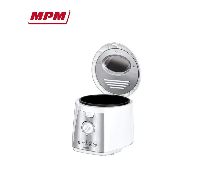 MPM%20Poland%20MFR-07%20Compact%20Electric%20Deep%20Fryer%201.5%20Litre%20Washable%20Non-Stick%20Bowl%20Regulator%20up%20to%20190%C2%B0C,%20BPA,%201100W,%201200,%201.5%20Litres,%20Multicolour%20-%20Image%203