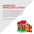 SOGO ZappIt Mosquito Repellant Lotion 100 ml. 