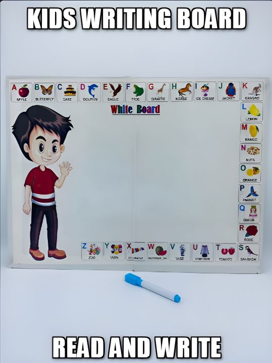 Writing%20Board%20For%20Kids%20%7C%20White%20Board%20With%20Marker%20%7C%20Best%20%20White%20Board%20For%20Kids%20For%20Learning%20%7C%20White%20Board%20%7C%20Learning%20Board%20For%20Kids%20%7C%20Reuseable%20Board%20&%20Erasable%20-%20Image%202