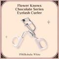 Flower Knows Chocolate Wonder-Shop Metal Eyelash Curler Makeup Tools. 